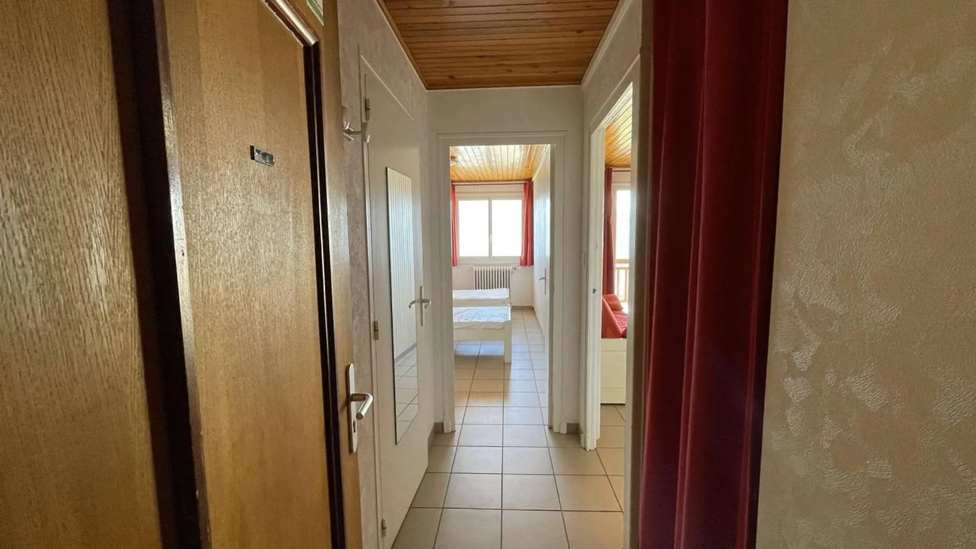 Appartement 2 Pieces, 5 Pers, Ski Aux Pieds, Wi-Fi, Animaux Admis - Vieil Alpe - Fr-1-405-153 Alpe d'Huez France