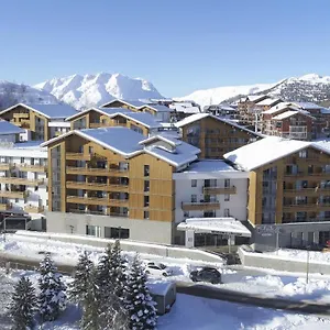  Apartahotel Prestige Odalys L'eclose