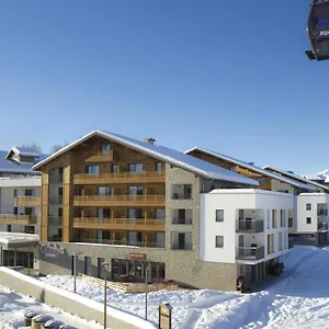  Apartamento Résidence Prestige Odalys L'éclose