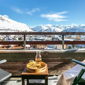 3* Apartahotel Résidence Pierre&vacances L'ours Blanc