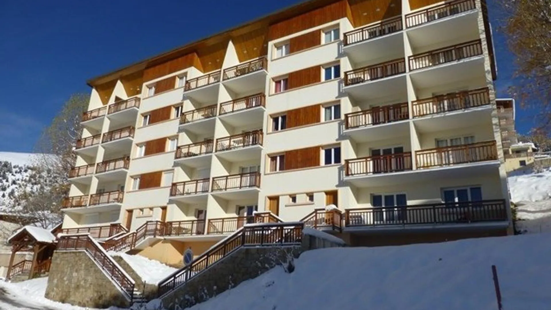 Appartement 2 Pieces, 5 Pers, Ski Aux Pieds, Wi-Fi, Animaux Admis - Vieil Alpe - Fr-1-405-153 Alpe d'Huez Francia